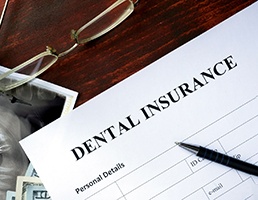 dental insurance form 