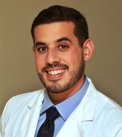 Ellicott City dentist Dr. Andres Jimenez-Wolf